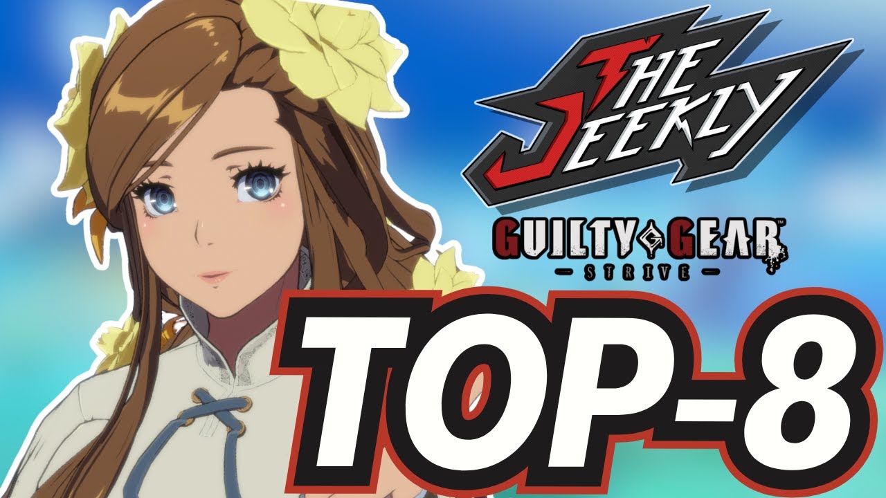 These Characters Are Lowkey Broken  - Pools Top 8 - (Dizzy, Unika, Asuka, Bridget)