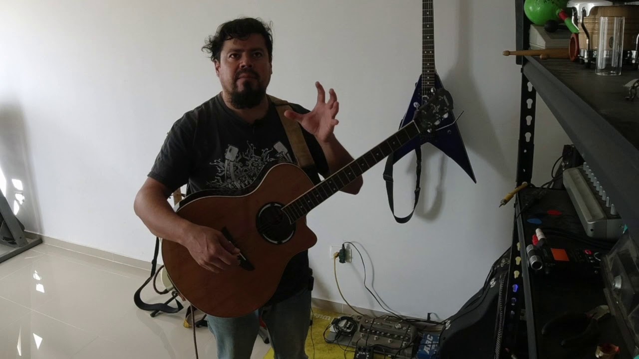 ¿Que tal es la  Guitarra Acustica Yamaha APX500II?