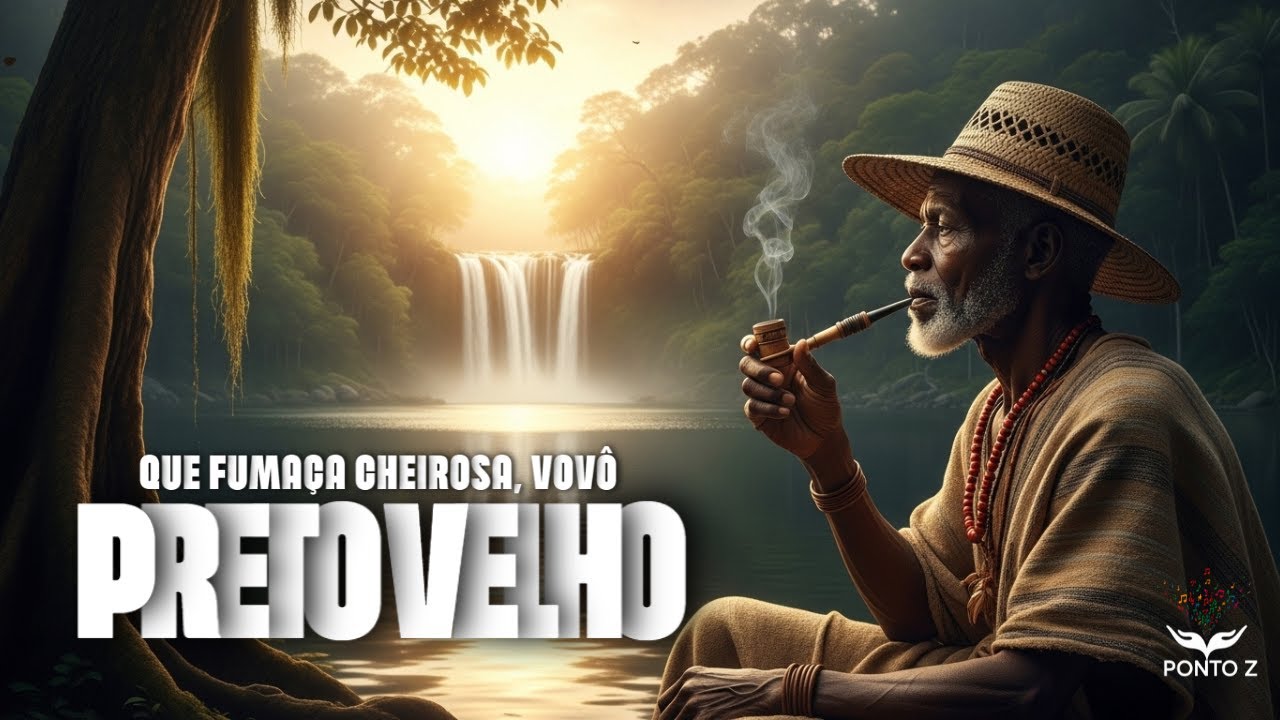 Que Fumaça Cheirosa, Vovô – Ponto Z | Canto de Preto-Velho (Umbanda / Axé / Música Espiritual)