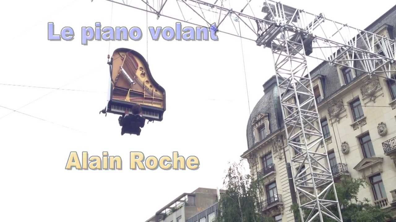 Alain Roche, le Piano vertical &agrave; Bienne
