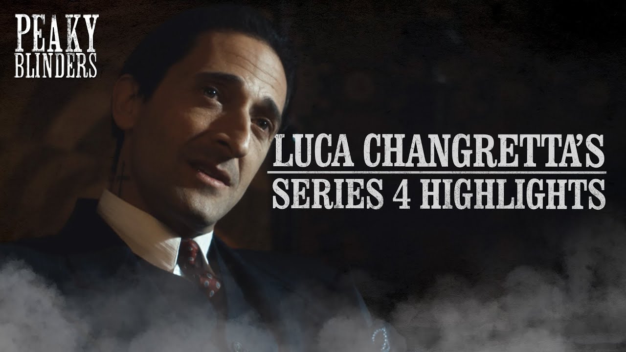 Luca Changretta: From revenge to ruin | Peaky Blinders