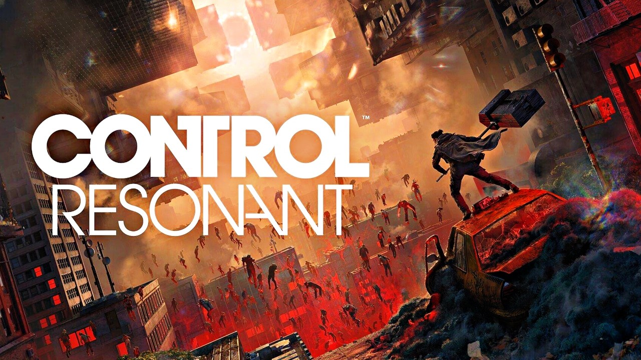 Das sieht so GUT aus! - Control Resonant Gameplay Deutsch
