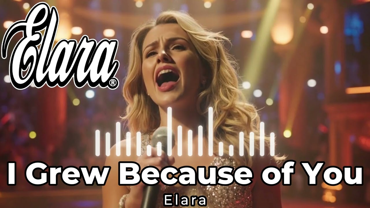 Elara ♫ I Grew Because of You ♫ 2026