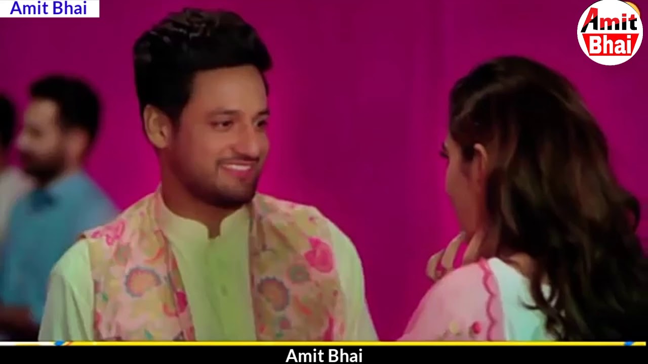 मार माथा पोर निल्ली ओढनी || Jays bhide part 10 || Jays bhide & heena dawar || Whatsapp status 2019