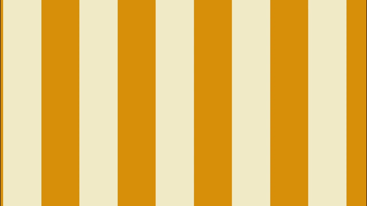 Copyright Free Royalty Free Template Orange Vertical Stripe Loop Animation