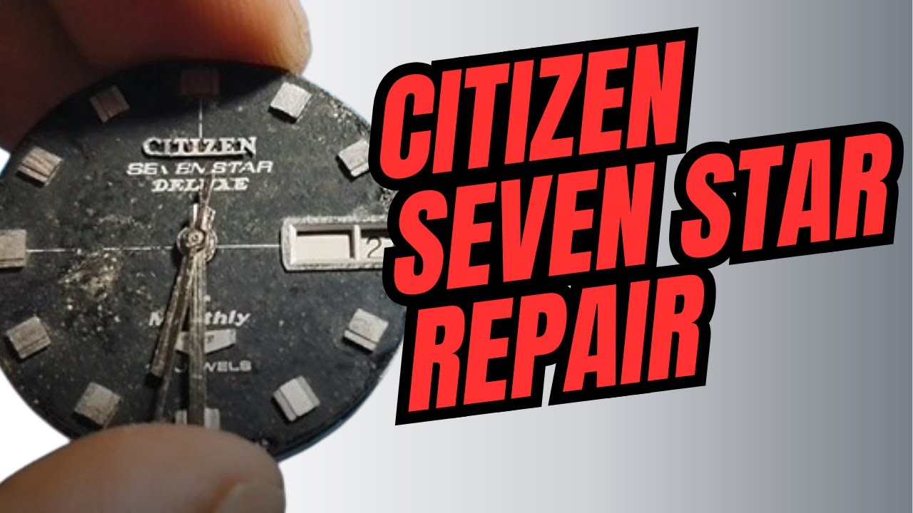 service jam citizen sevenstar