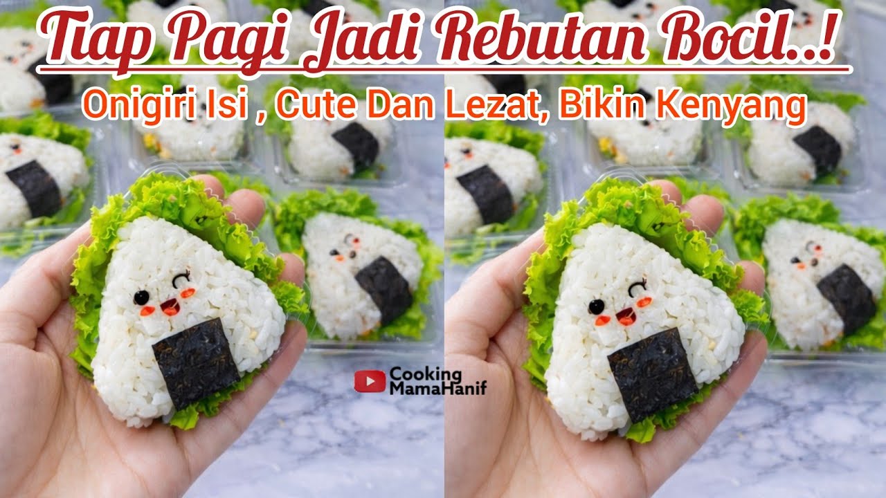 TIAP PAGI JADI REBUTAN BOCIL‼️Ide Jualan dan Ide Bekal Lucu Imut Bikin Bocil Ketagihan‼️#idejualan 