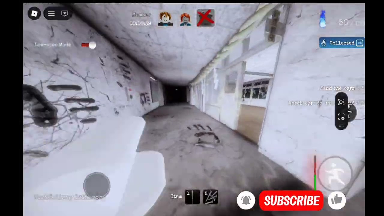 PETAPETA SCHOOL OF NIGHTMARE LEVEL 2    #petapeta #roblox #horror 