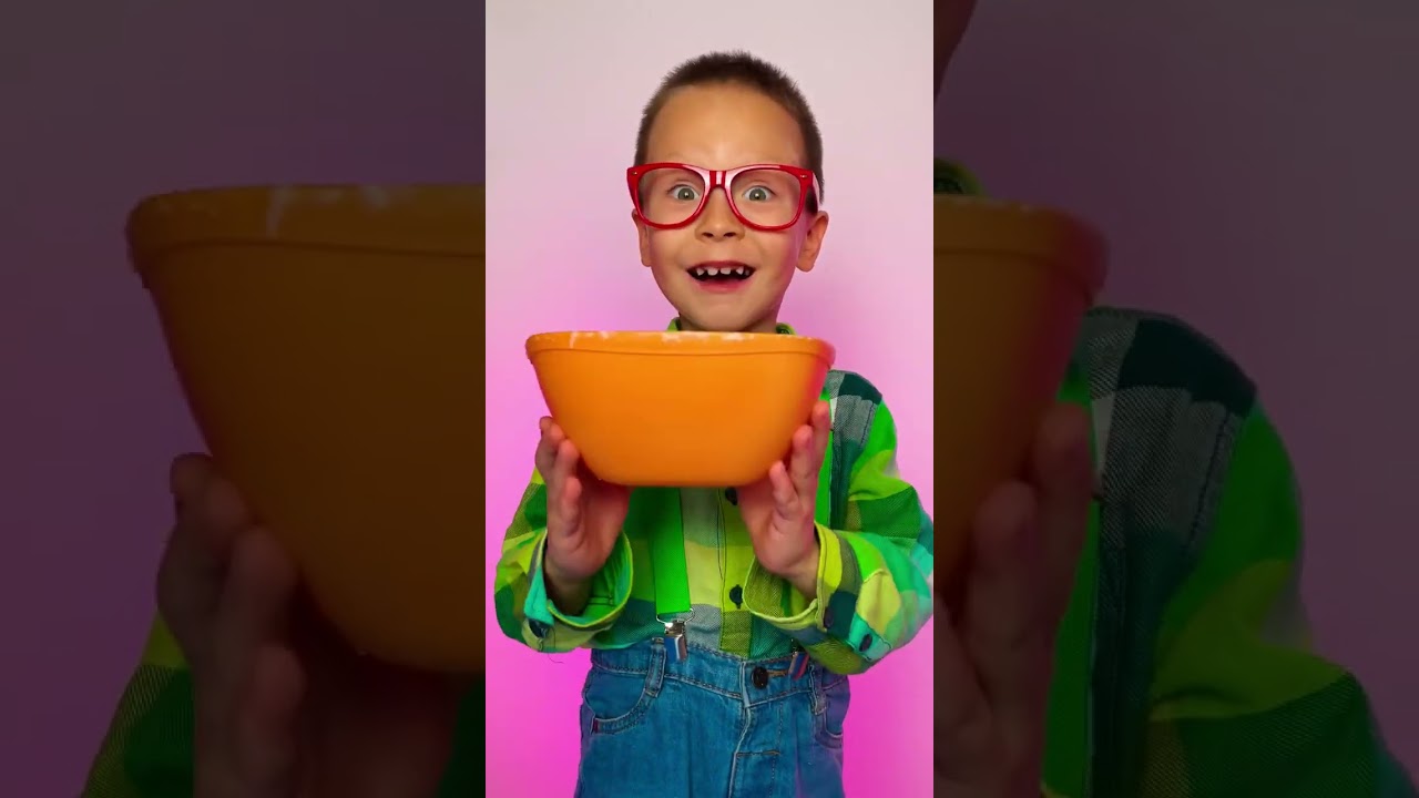 🍎GOOD vs BAD FOOD BEHAVIOUR! WHO MAKES BETTER CHOICES? #shortsforkids #shorts
