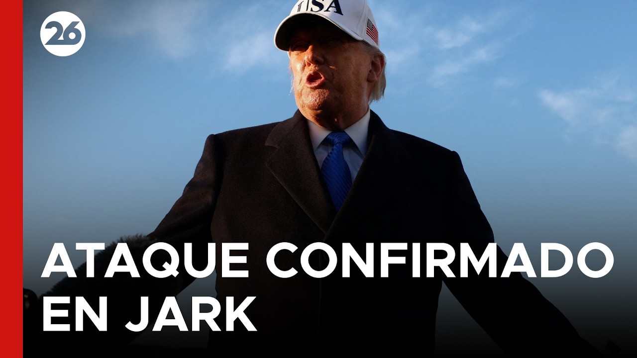 🚨 ATAQUE HISTÓRICO | EEUU 