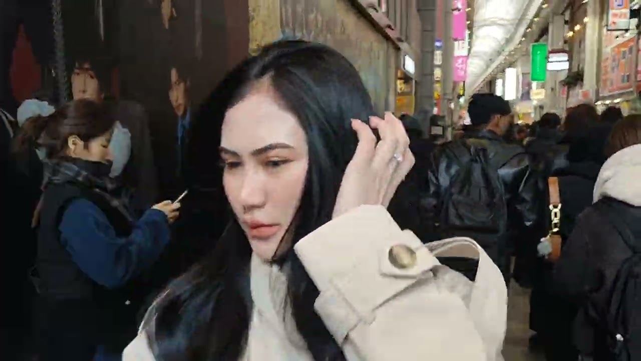 Ka super pag makita mo tong alimango ibig sabihin nasa osaka 🇯🇵 kana ka ka super hehe