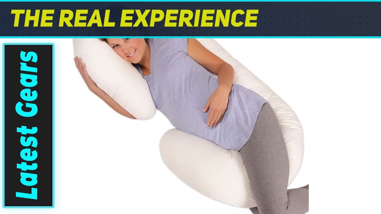 Leachco Snoogle Original: Ultimate Pregnancy Pillow?
