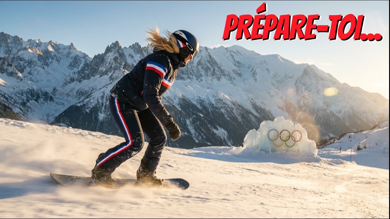 PRÉPARE-TOI POUR LES JO 2030 – Chalet à vendre à l'Alpe du Grand Serre (Isère)