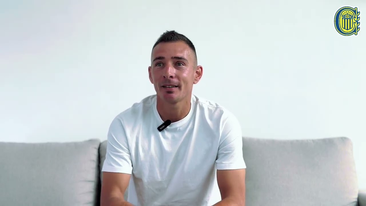 Nota en exclusiva con Marco Ruben 