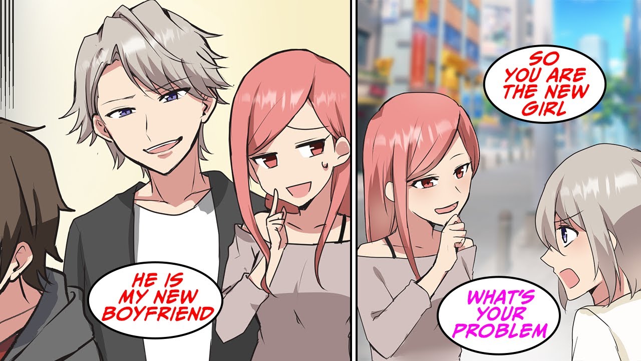 [Manga Dub] The true identity of the girl who asked me out was! [RomCom]