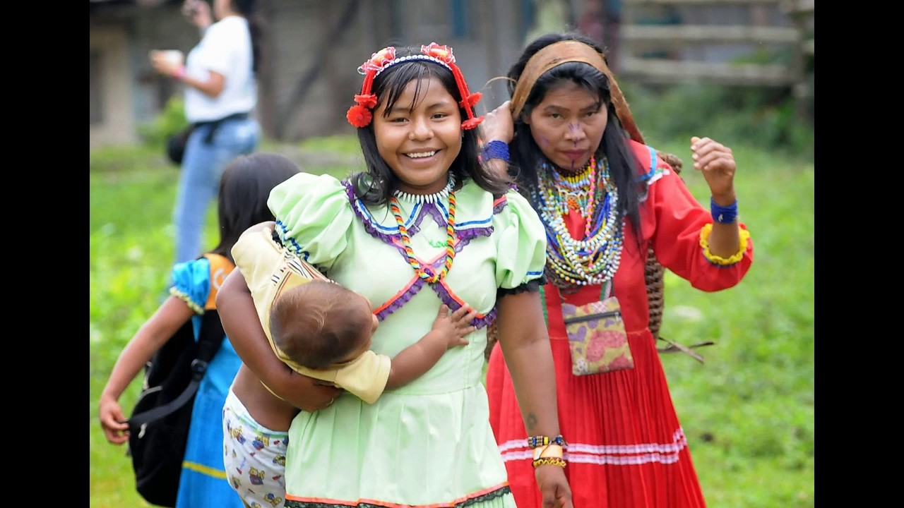 Himno Embera - Eulalia Yagari