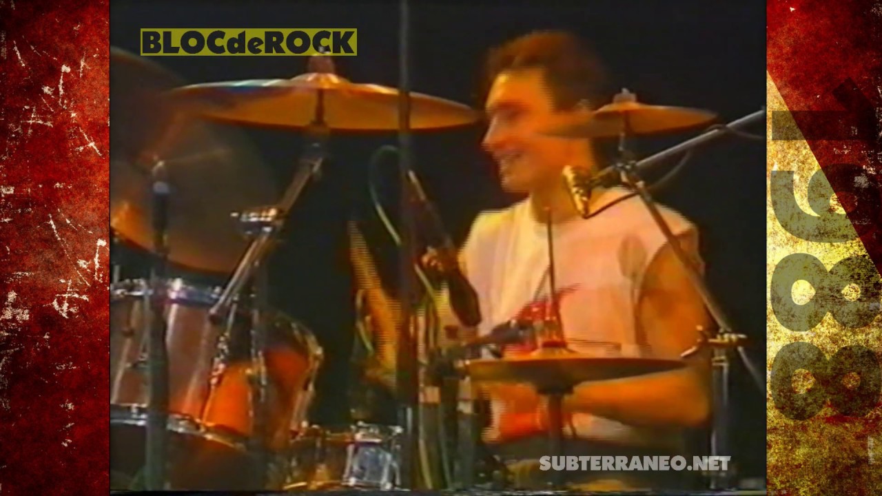 COMITÉ CISNE · En directo 3X4 TVG (1988)