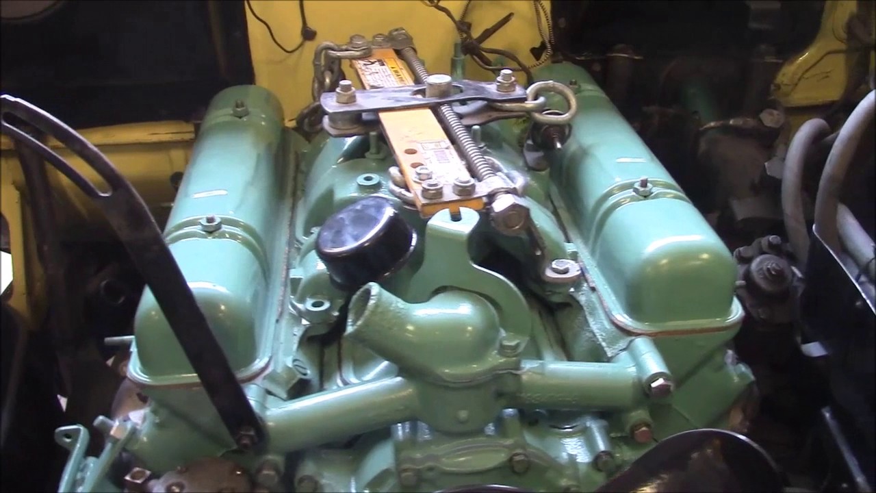 1954 Buick Nail Head V8 Restoration Update, Engine Work Part 6, lastchanceautorestore com