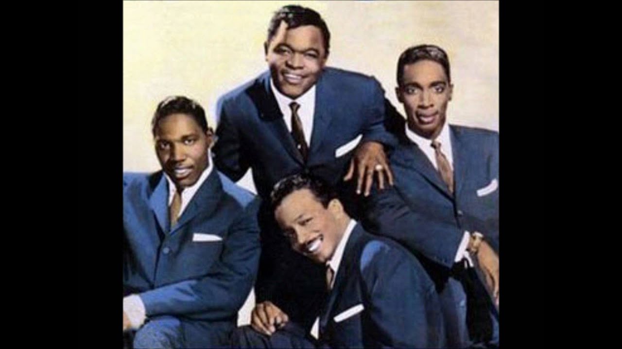 The Drifters ~ I Don't Want To Go On Without You.