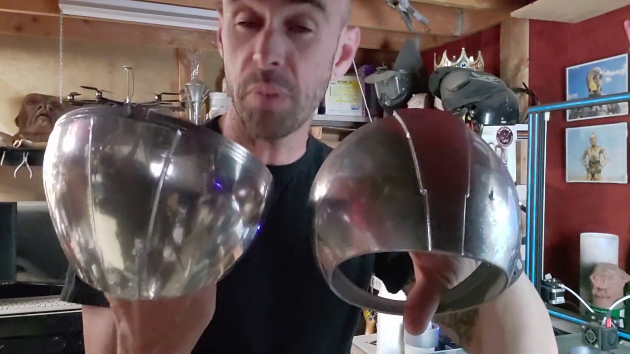 Alclad chrome experiment show and tell.