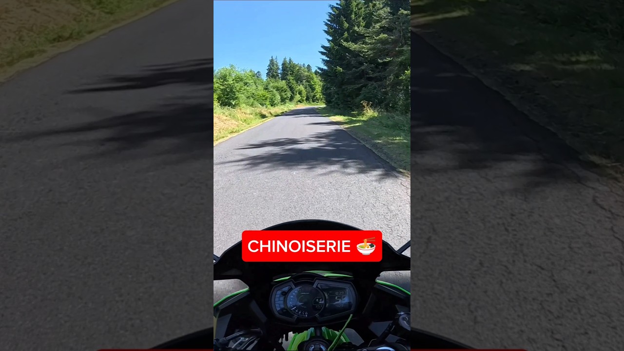 Les chinois vont nous manger tout cr&ucirc;