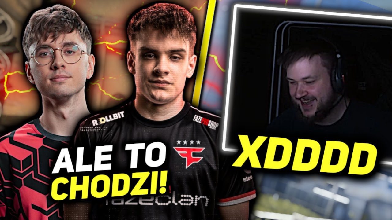 SNAX CIŚNIE BEKE ZE SWOJEJ AKCJI! 🤣 JCOBBB I HADS W FORMIE! 😎