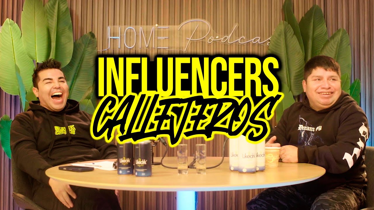 CAP&Iacute;TULO 10 CARLITOS RUN - INFLUENCERS CALLEJEROS🎙️