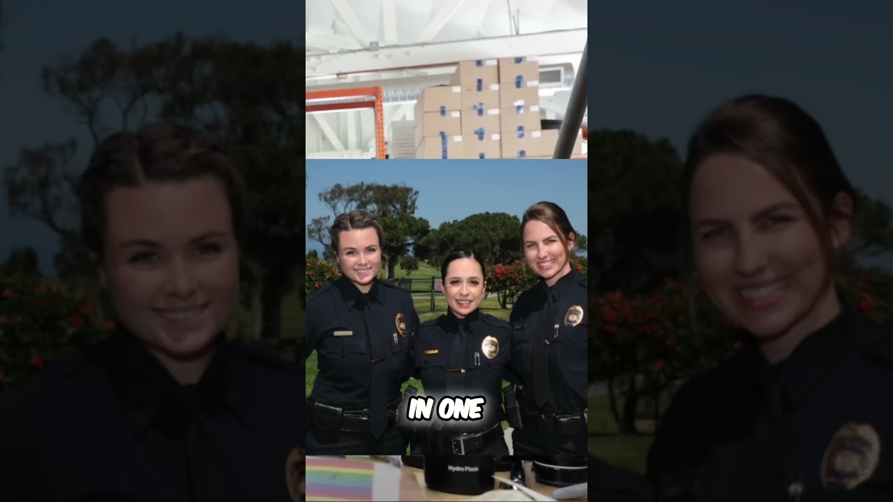 SDPD Cops Story Crazy Encounter Caught on Instagram Live