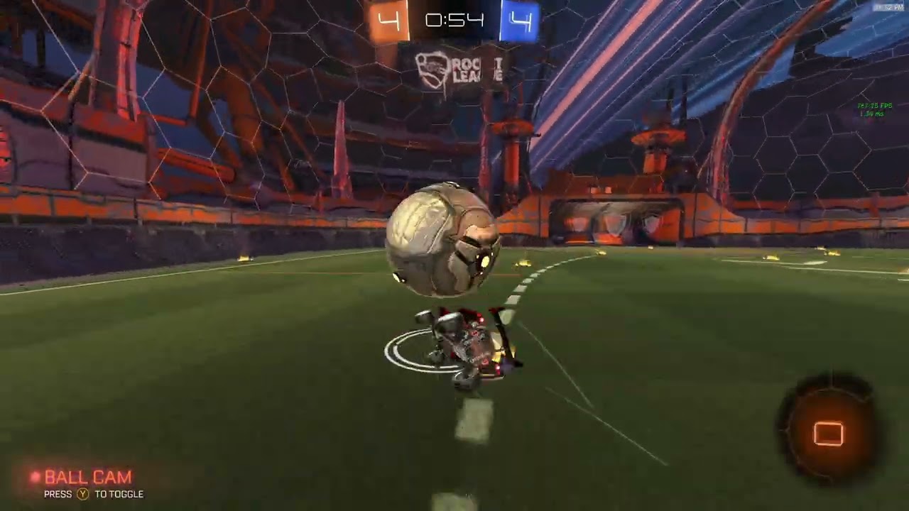 Insane promotion game in 1v1 (Diamond 3)