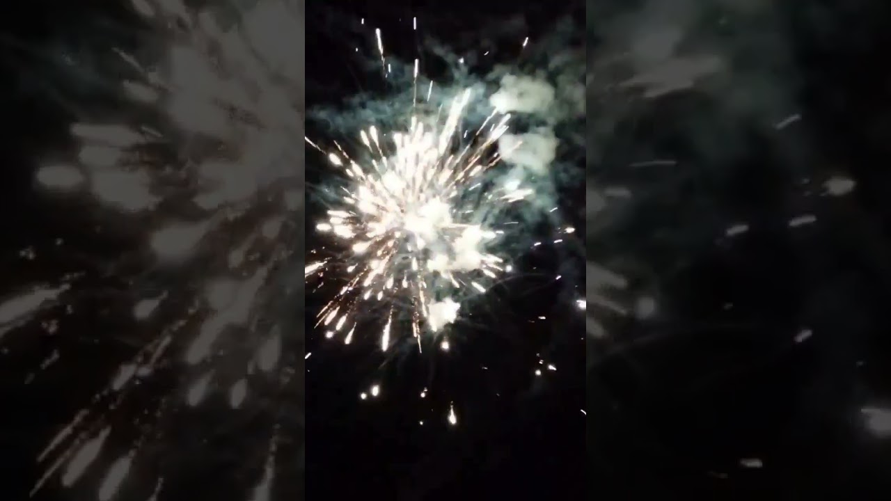 OLD OL' 36 SHOT 500 GRAM FIREWORK CAKE 