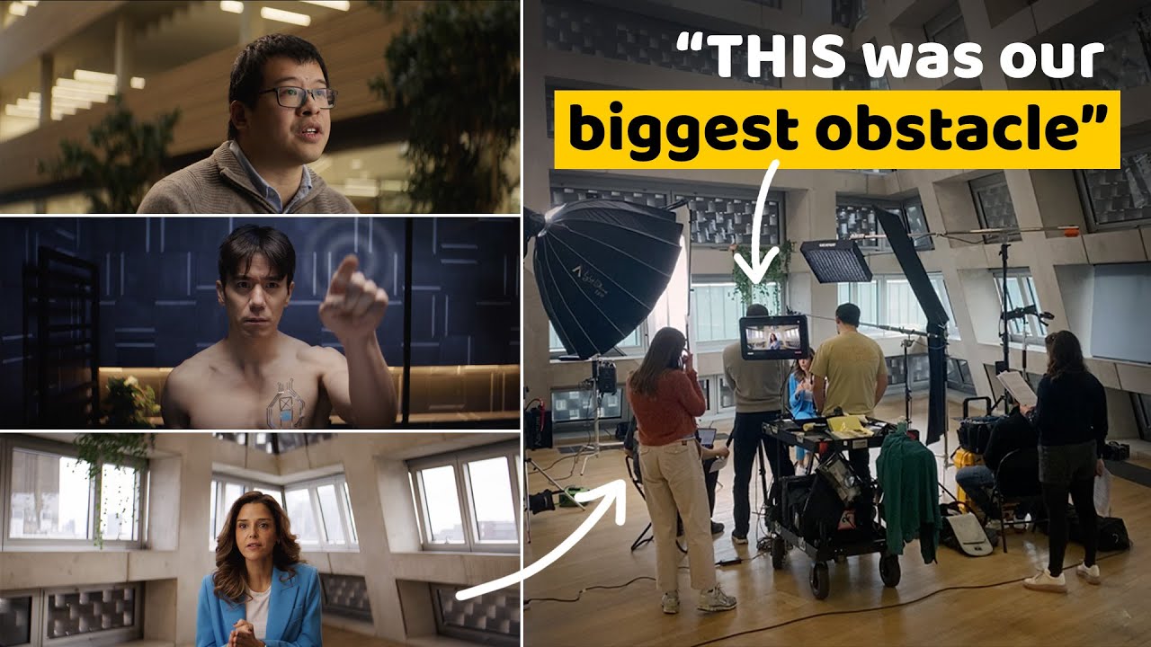 What It Really Takes to Film a $375,000 Documentary