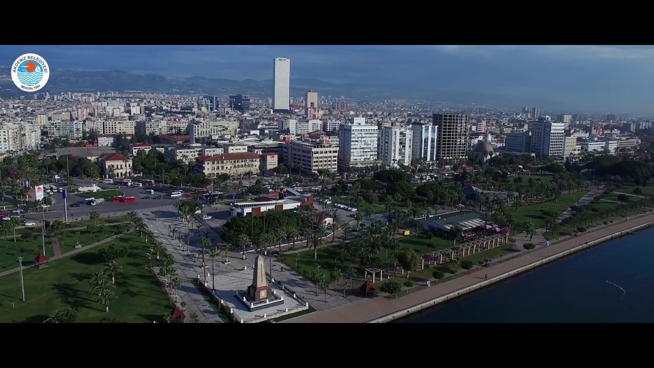 Mersin Akdeniz Belediyesi Tanıtım Filmi