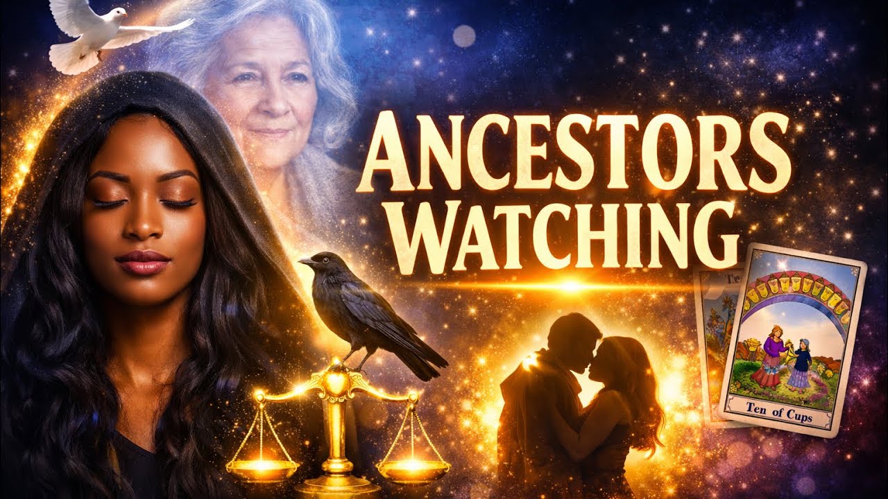 #LIBRA ⚖️ Unseen Attacks EXPOSED | Ancestral Protection & Sacred Union SAFE