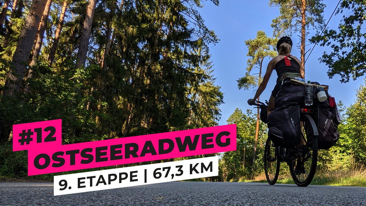 Blick hinter die Kulissen der letzten Etappe | Ostseeradwanderweg