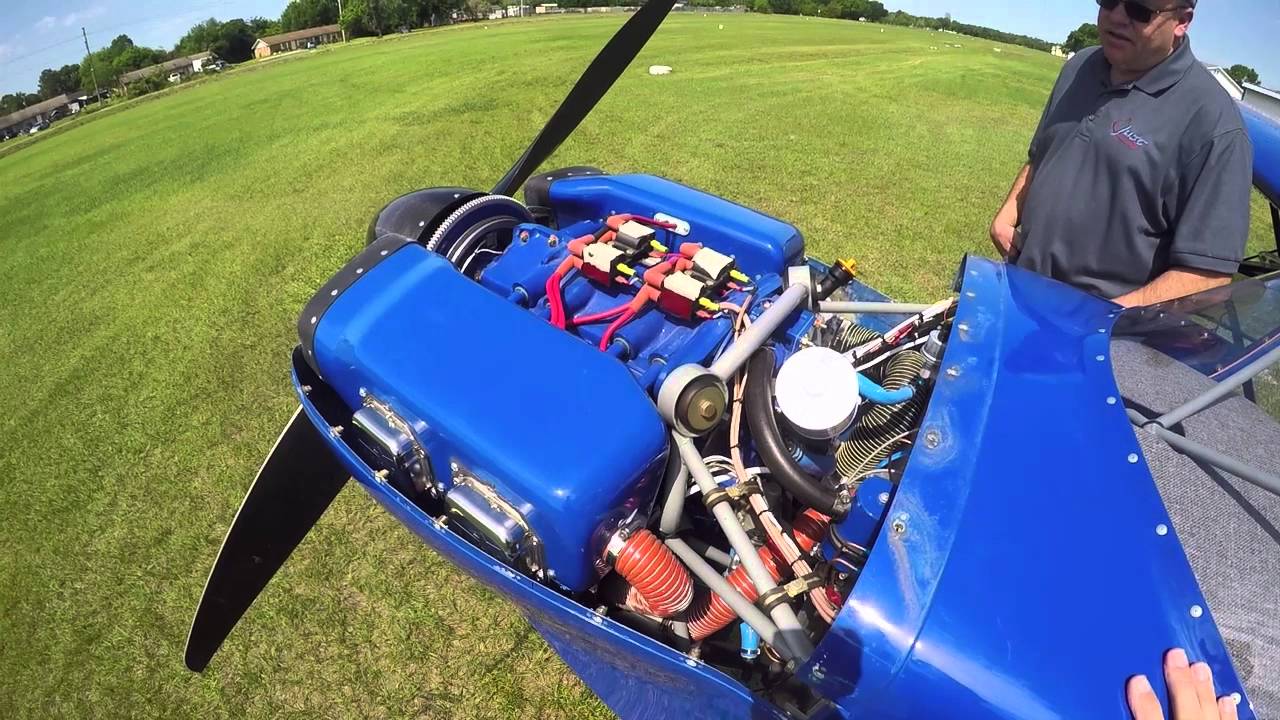 Flying Just's Titan-Powered SuperSTOL