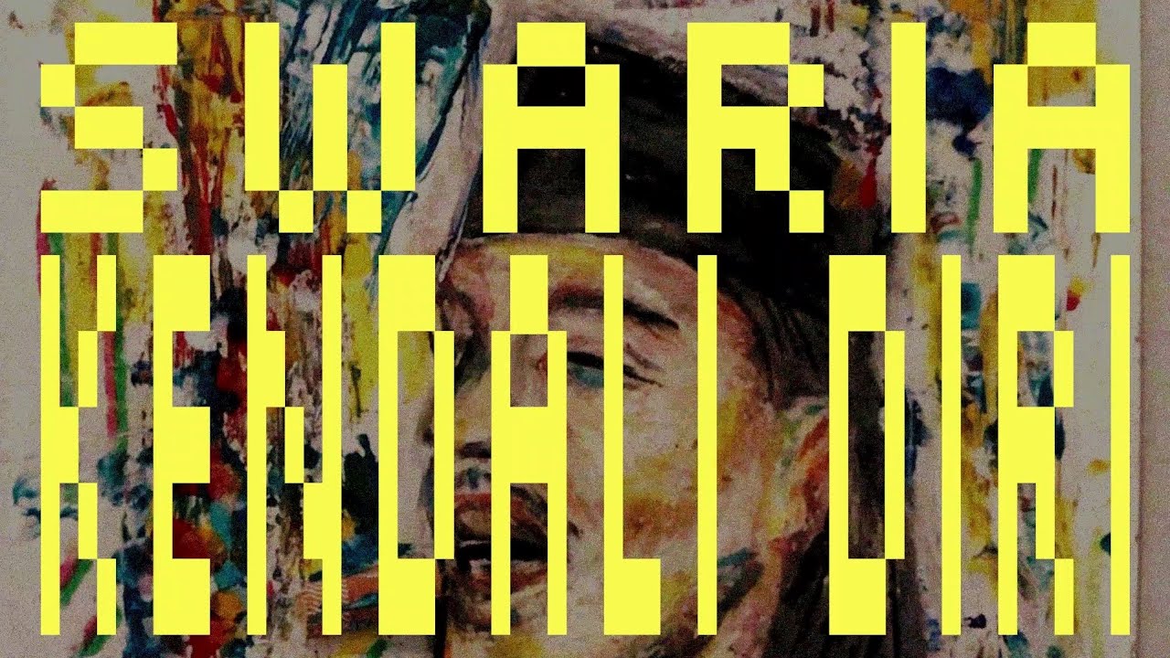 SWARIA - Kendali Diri (Video Lirik Rasmi)
