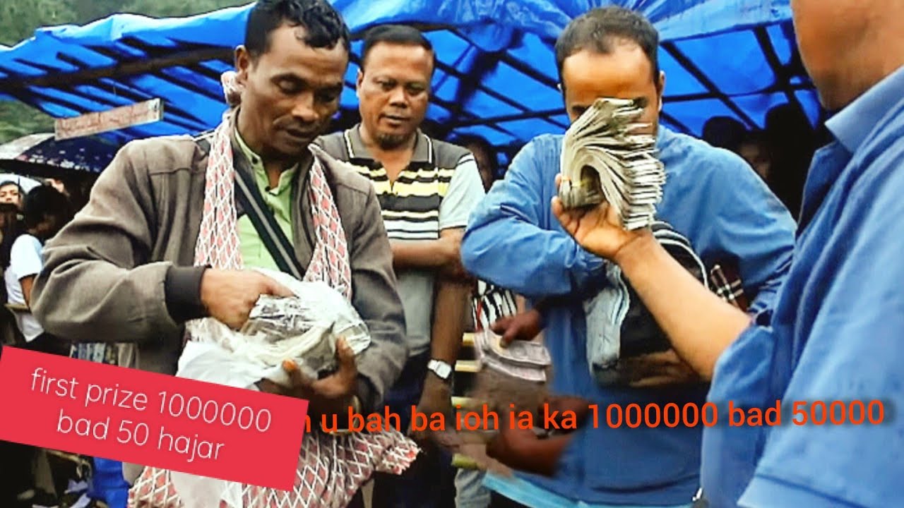 luckydraw shim  u bah da ka shiphewlak sanphew 1000000 ,50 hajar  ym ia ka bolero brandnew