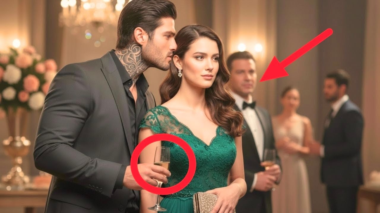 The Mafia Boss Who Ignored His Wife… Until Another Man Held Her Hand