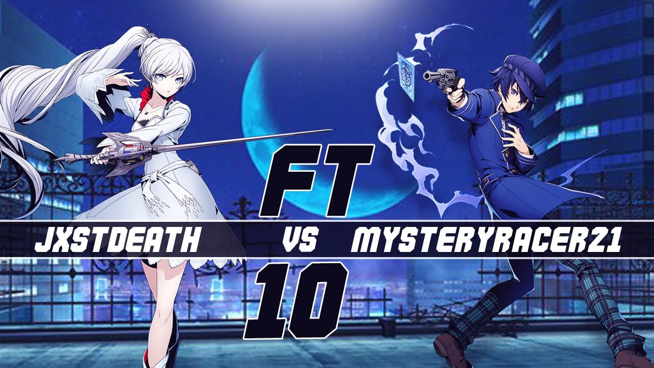 BBTAG 2.0 FT10 JxstDeath (Weiss/Yumi) vs MysteryRacer21 (Adachi/Naoto S.)