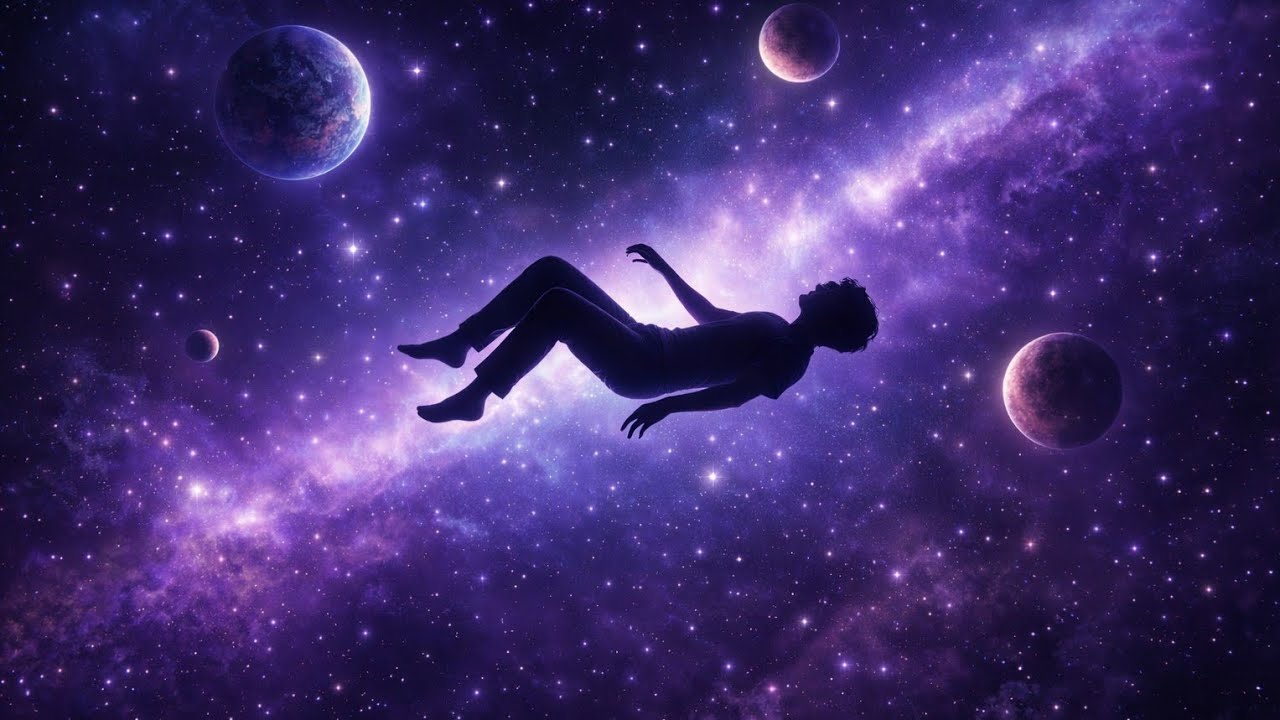Dreamfall -Deep  Space Chill  Ambient ( Reverb) | Dreamcore Music 
