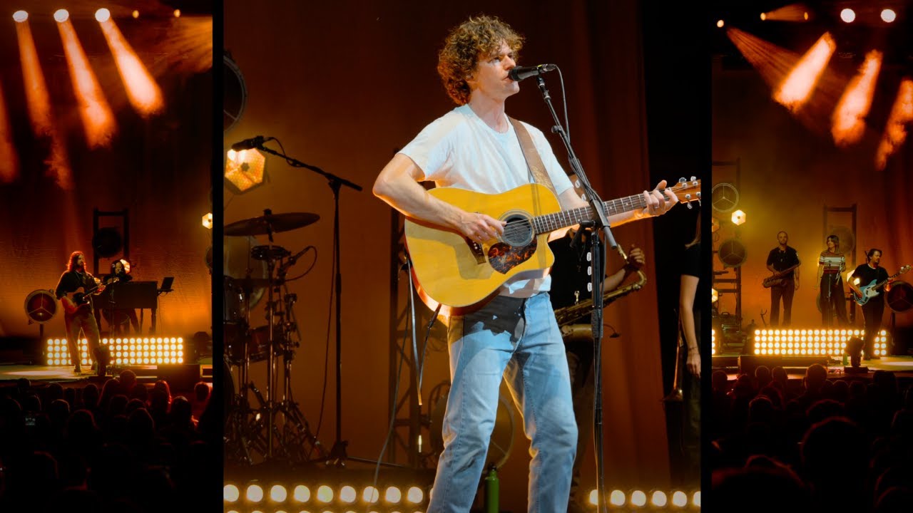 Vance Joy - Divine Feelings (Live)
