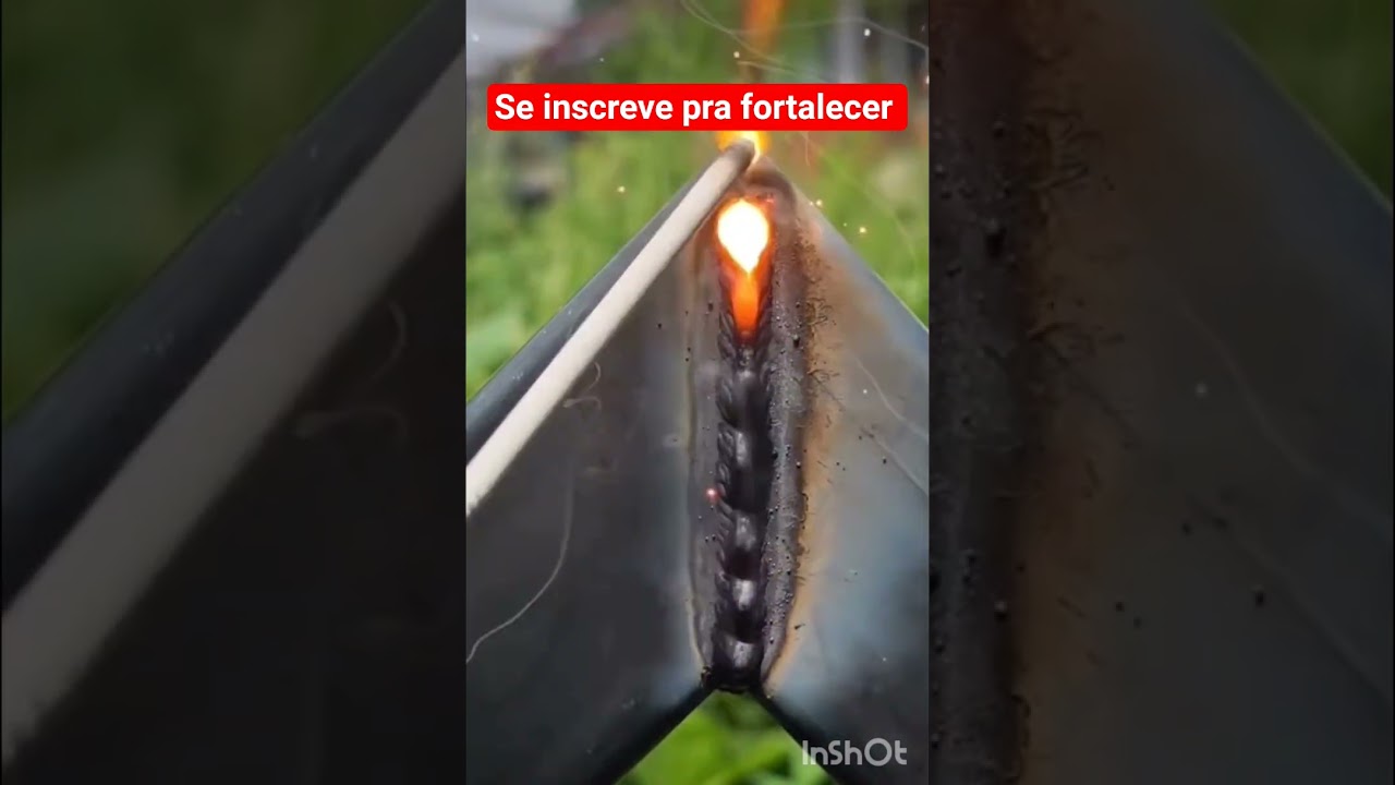 #soldadores  técnicas de soldagem eletrodo revestido E6013