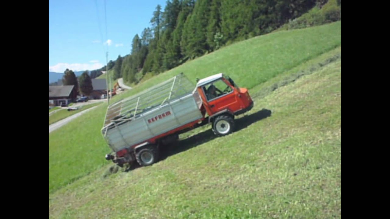 Reform Muli 600 SL / Metrac 2003