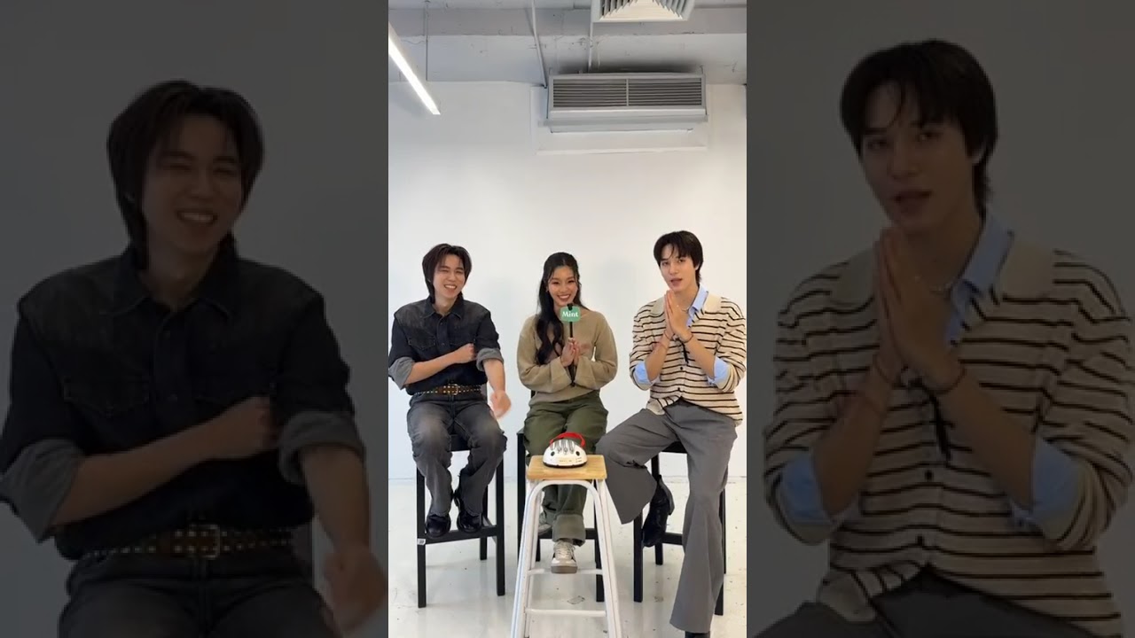 250922 mintmag_th instagram live | Nani Prem Parn ig live | MuTeLuv พระบิดา…แกสิ
