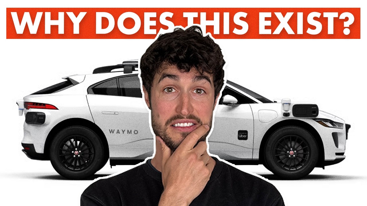 Nobody Wants Self-Driving Cars
