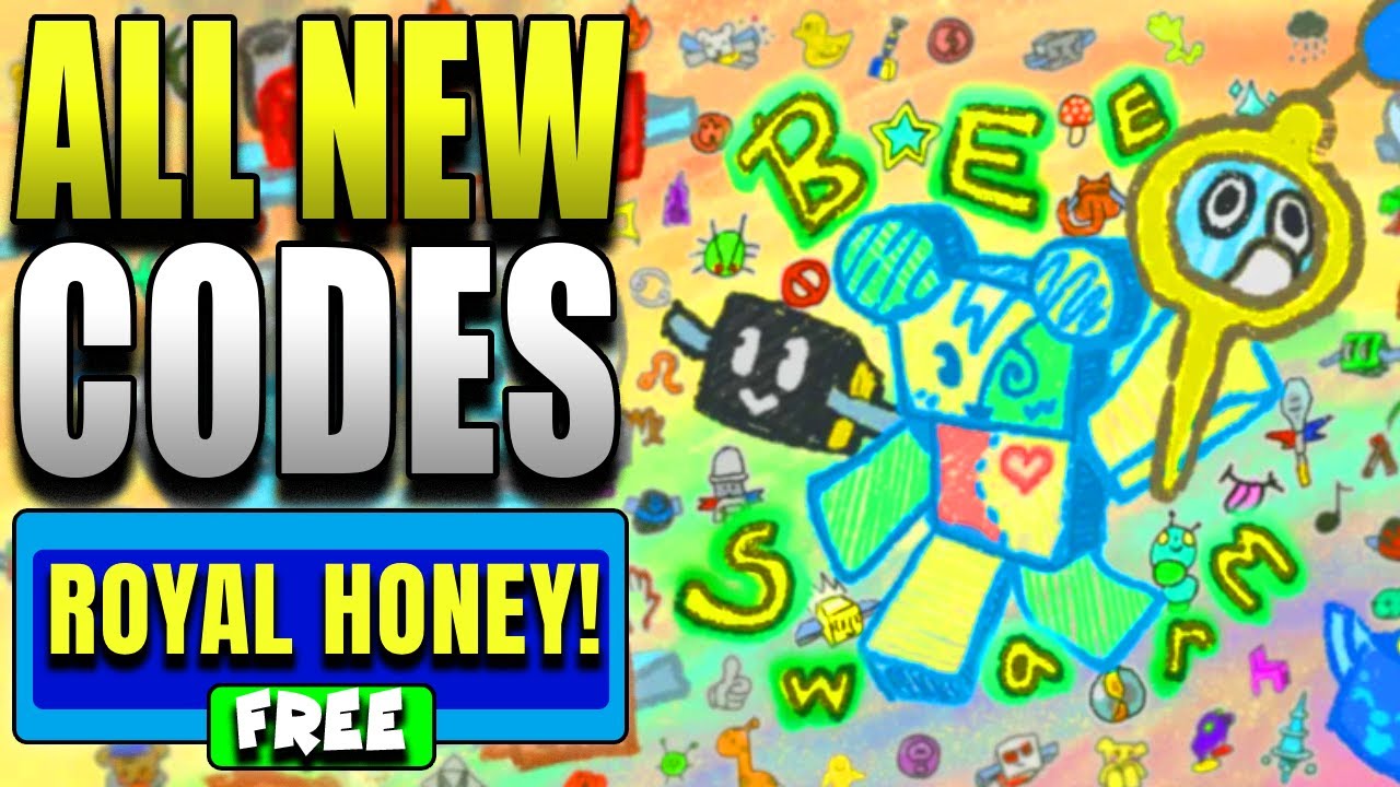 Bee Swarm Simulator CODES! | *ALL NEW* ROBLOX Bee Swarm Simulator CODES