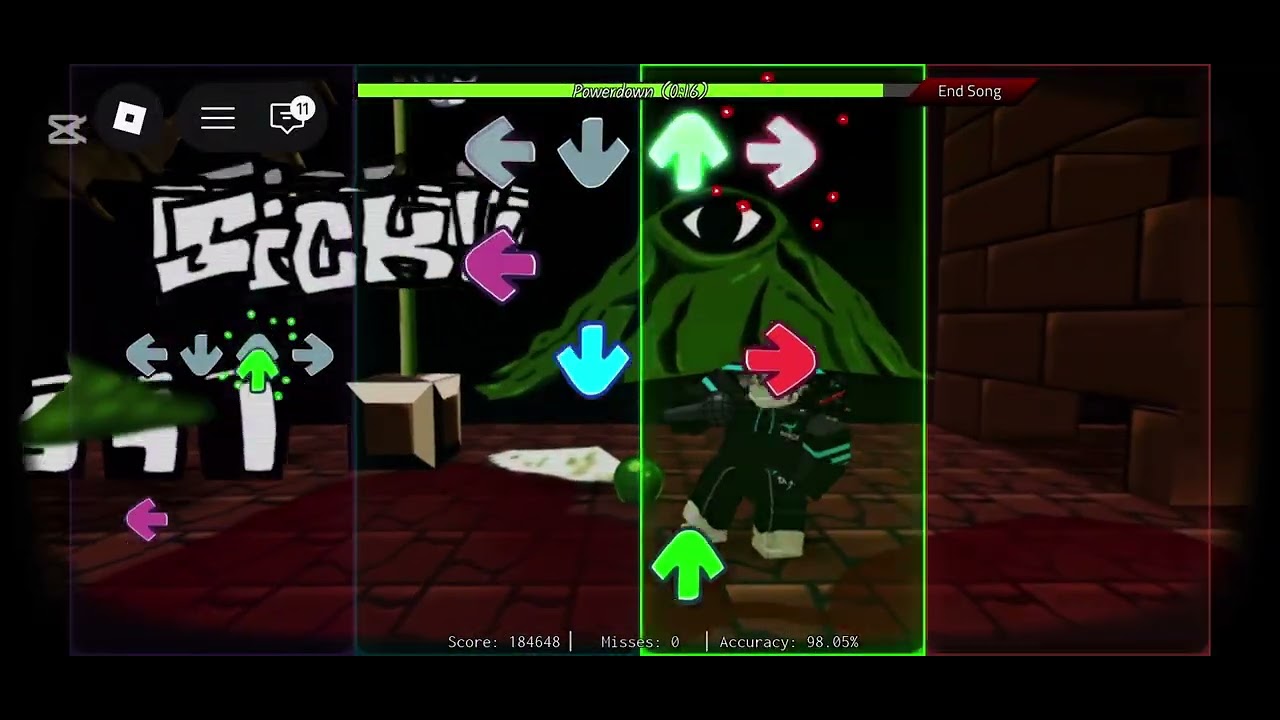 (Powerdown and Demise) IL KILL YOU!!! Tafim VS Samir