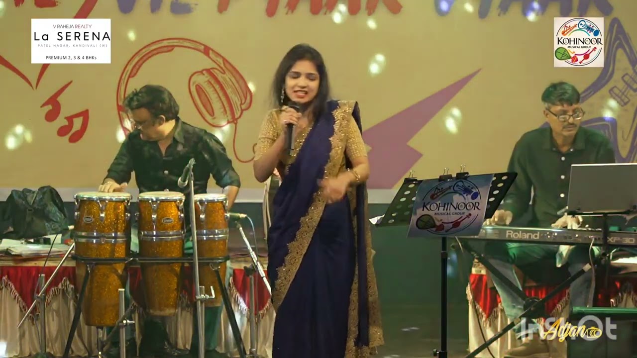 Jhoom Jhoom Jhoom Baba ❤️🎤