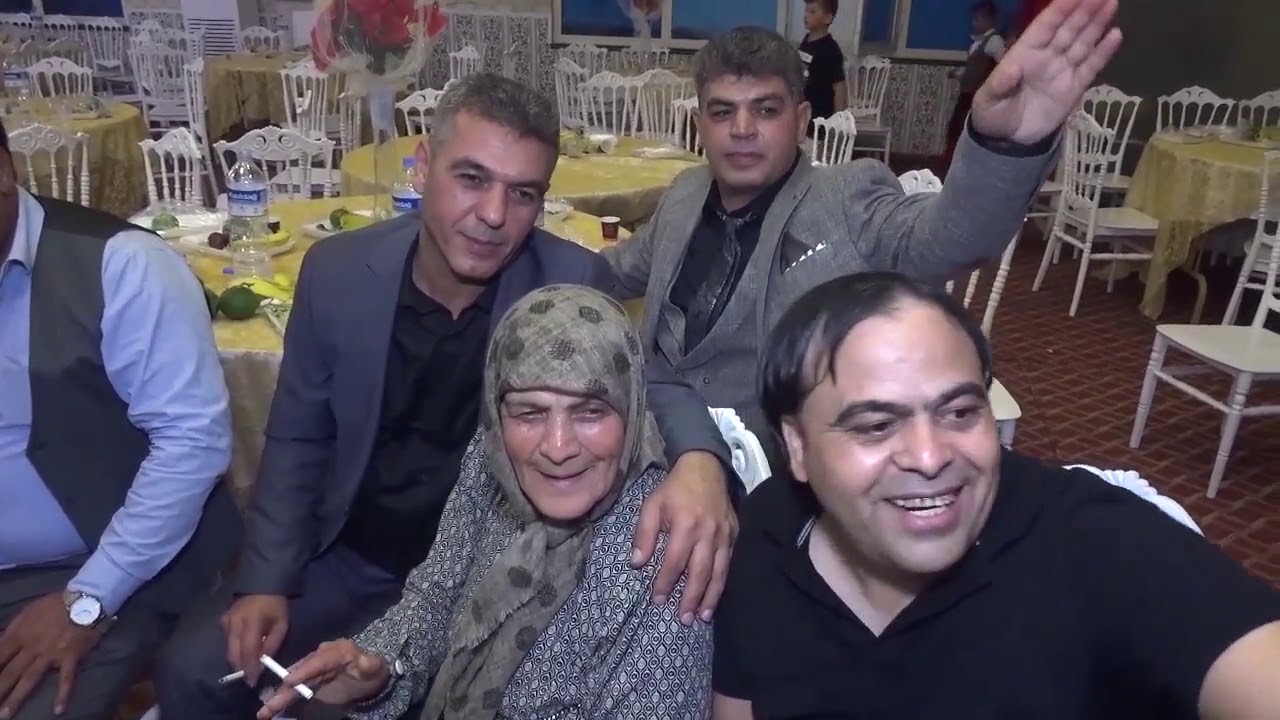 افراح التركمان زفاف العريس عزيز ج٥