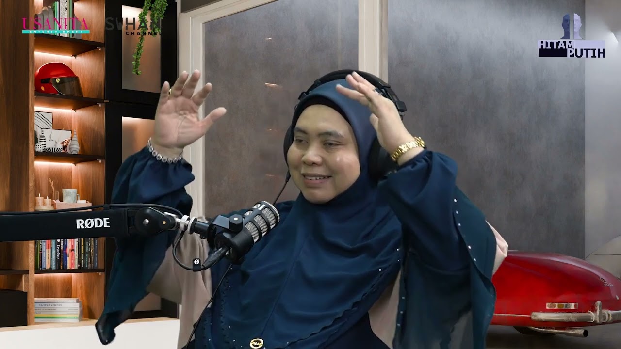 PODCAST SUHAN CHANNEL BERSAMA DATUK ROSYAM DAN DATUK NANA| Prof. Dr. Solehah Yaacob